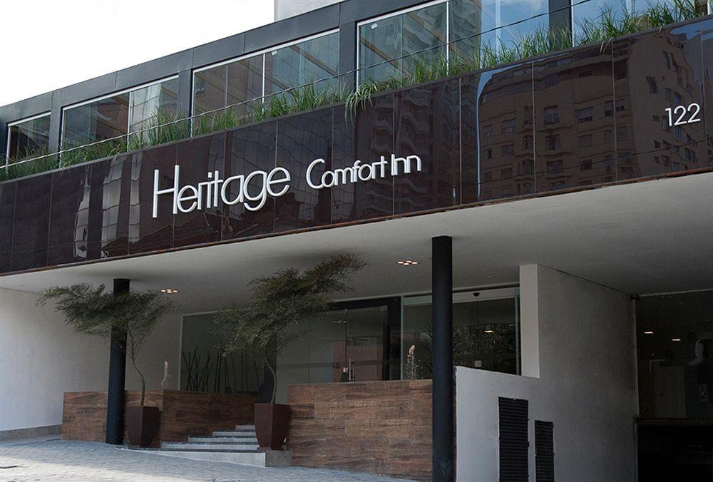 Hotel Heritage São Paulo Eksteriør billede